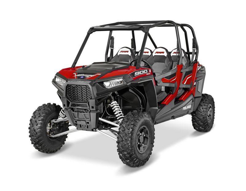 Getting Started with 4-Seater UTVs An Introduction and Buyer’s Guide