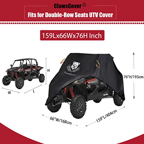 The Best 4-Seater UTV Brands and Their Unique Features