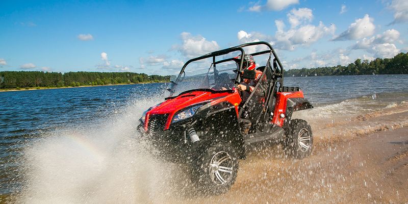 The Rise of 4-Seater UTVs Exploring Uses and Buying Factors