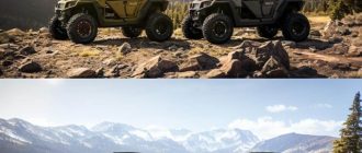 Comparing the Features of the Most Popular 4-Seat UTV Models