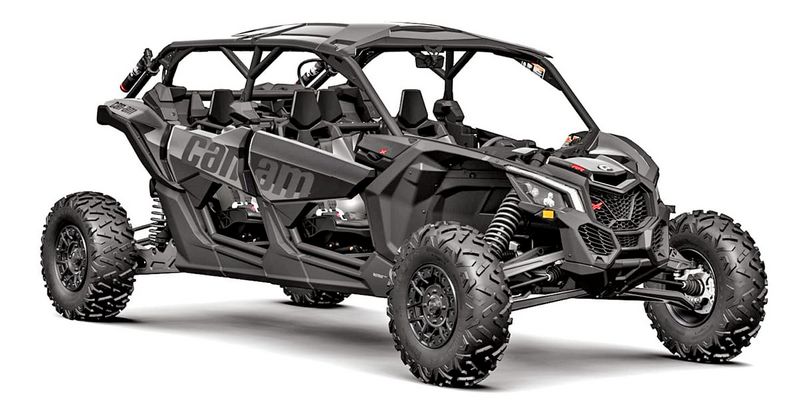 Assessing the Speed and Performance of 4-Seat UTVs
