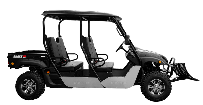 Choosing the Right 4-Seat UTV A Comprehensive Guide