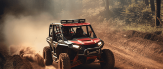 Compare Honda vs Can-Am when shopping for a 4-seater side by side.