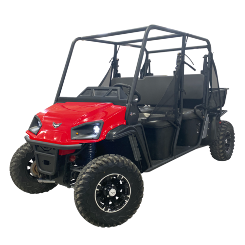 Navigating the 4-Seater UTV Market Comprehensive Buying Guide for Enthusiasts